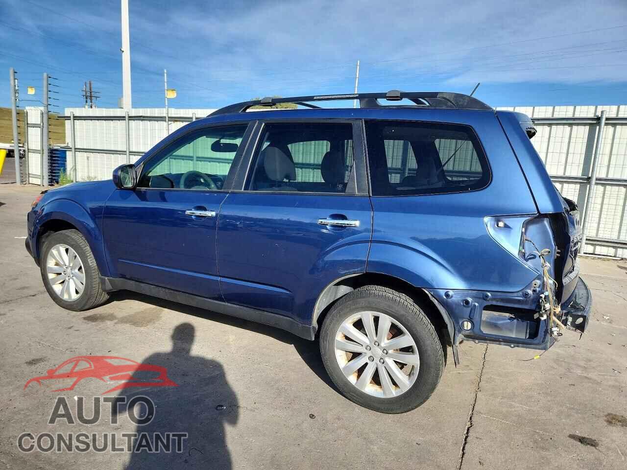 SUBARU FORESTER 2013 - JF2SHAEC2DH423634