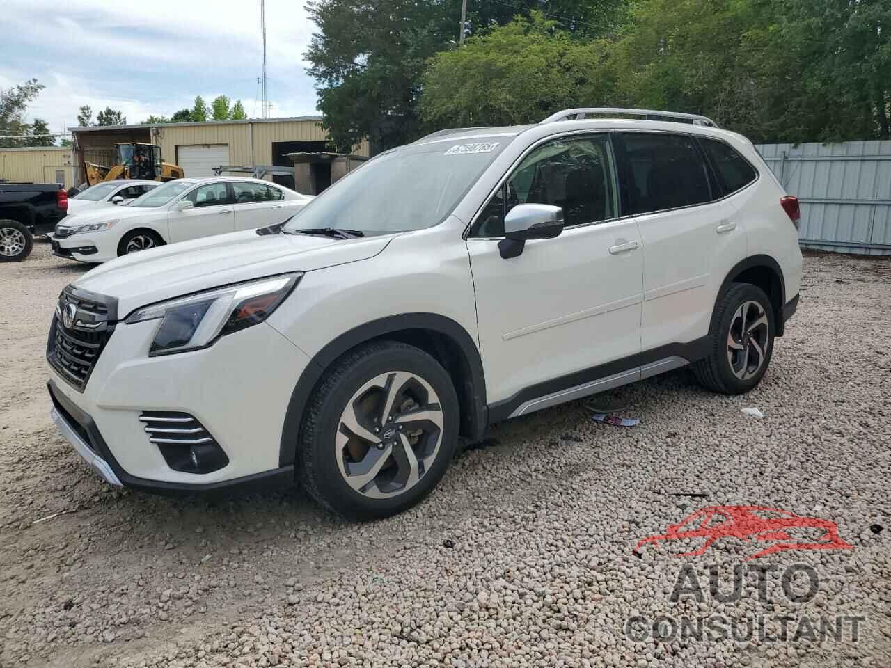 SUBARU FORESTER 2023 - JF2SKARC3PH422864