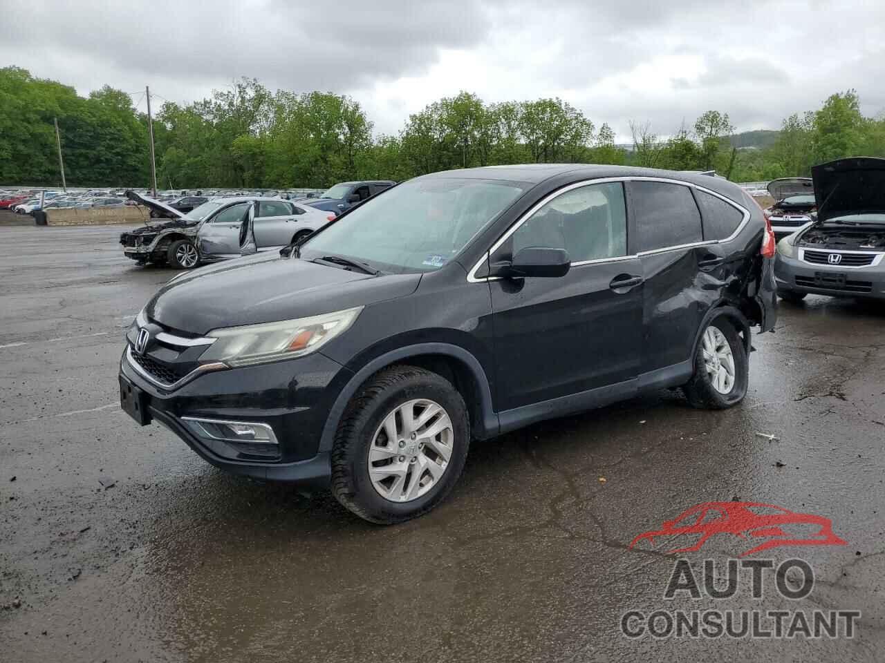 HONDA CRV 2015 - 2HKRM4H58FH642514