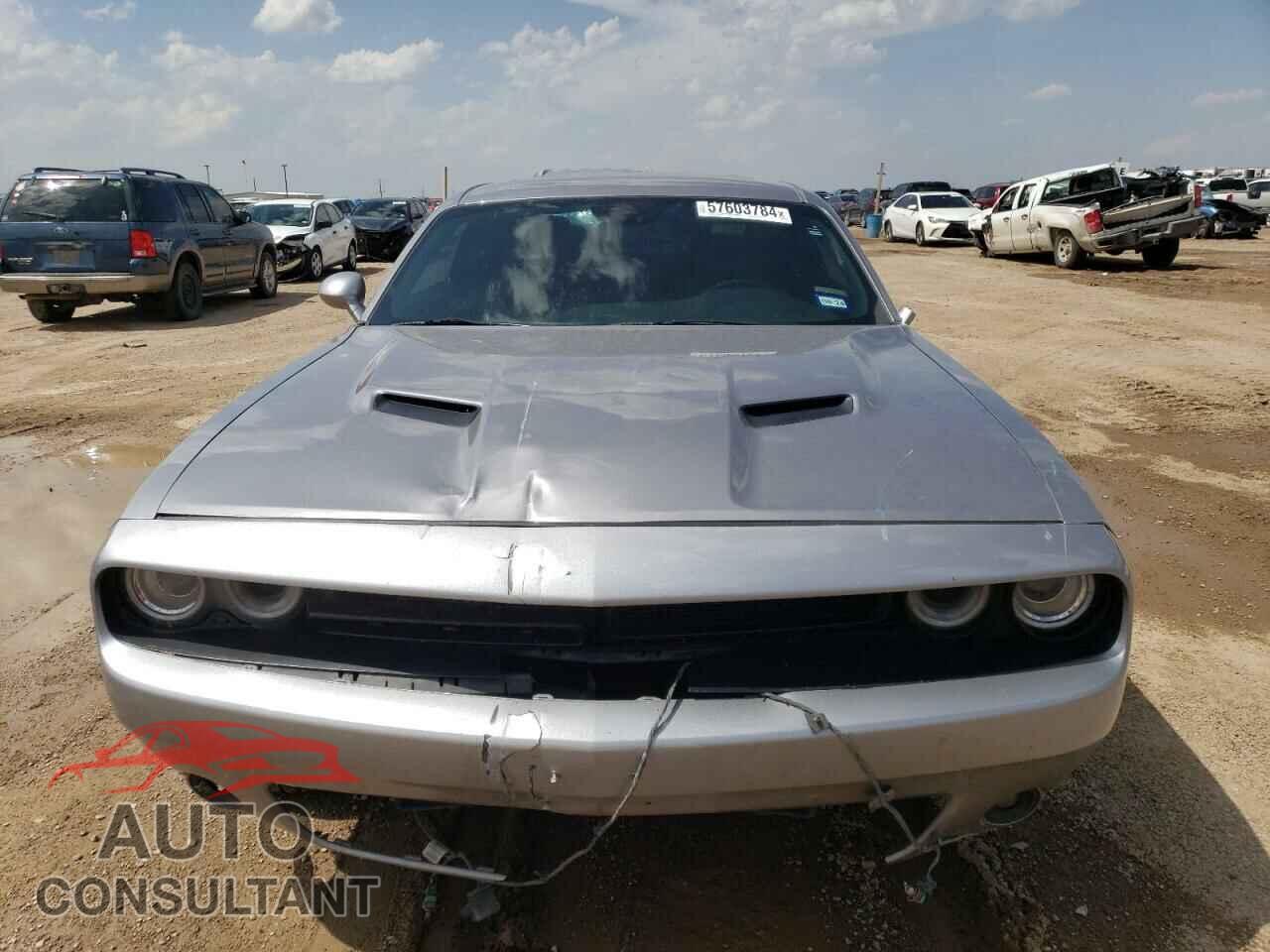 DODGE CHALLENGER 2018 - 2C3CDZAG0JH112154