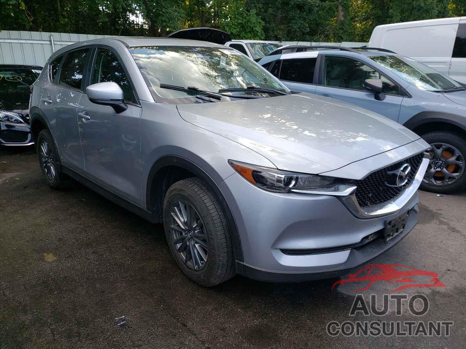 MAZDA CX-5 2017 - JM3KFBCL5H0212856