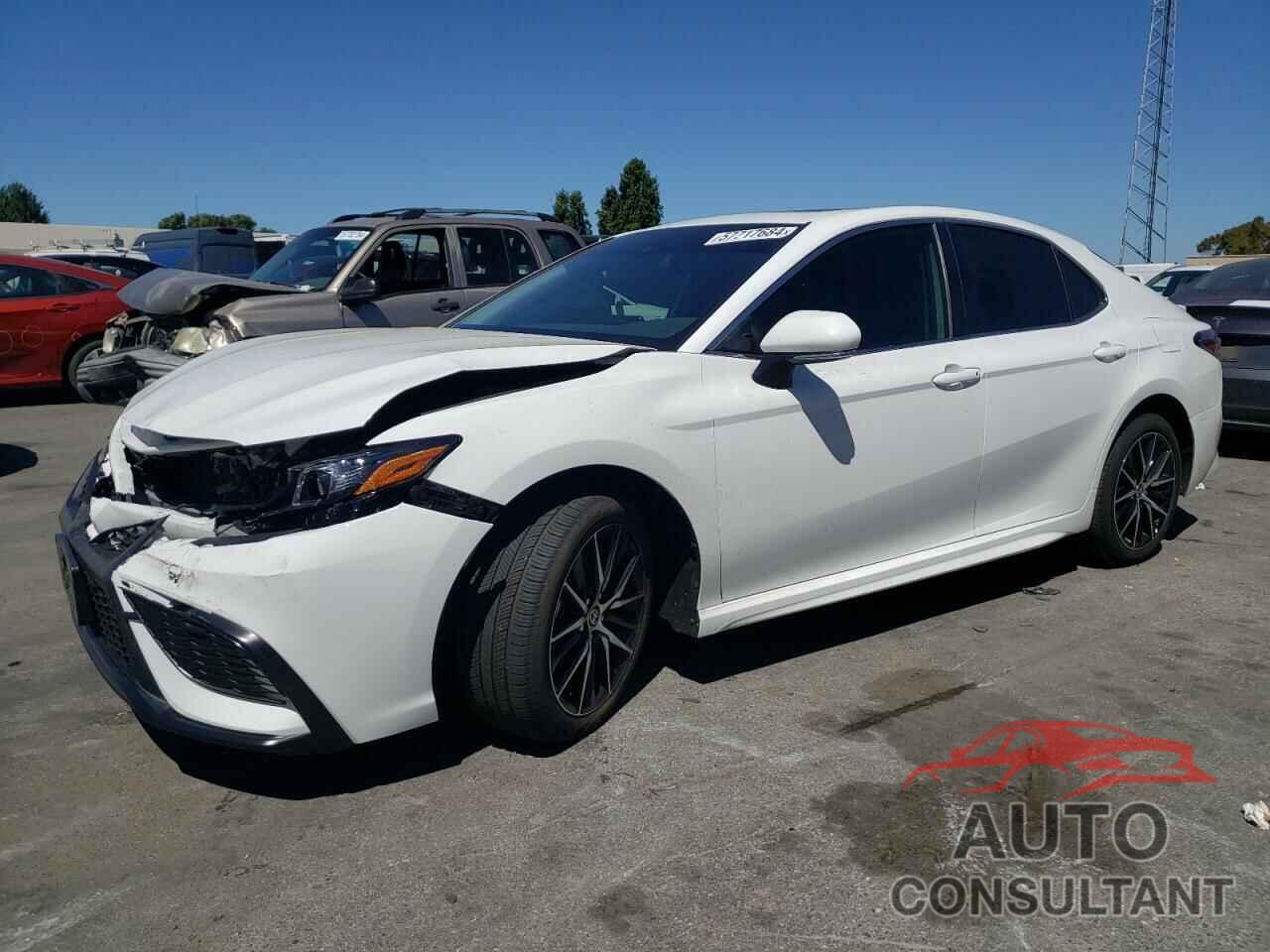 TOYOTA CAMRY 2023 - 4T1S31AK7PU618131