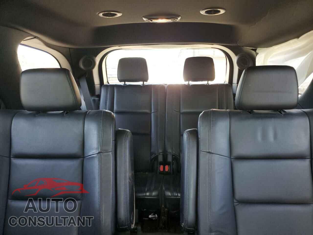 DODGE DURANGO 2020 - 1C4RDJDG4LC324449