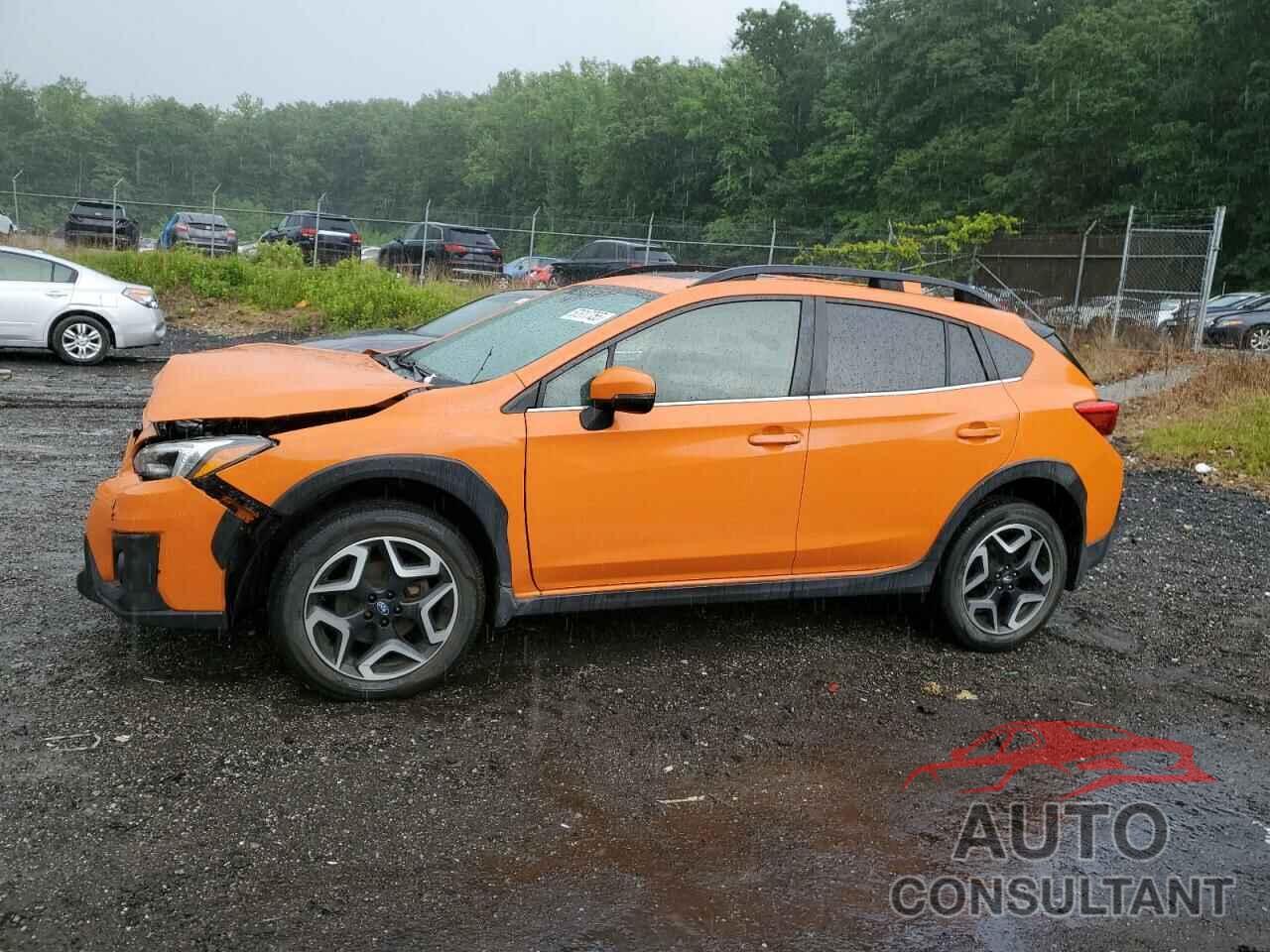 SUBARU CROSSTREK 2019 - JF2GTANC6K8314000