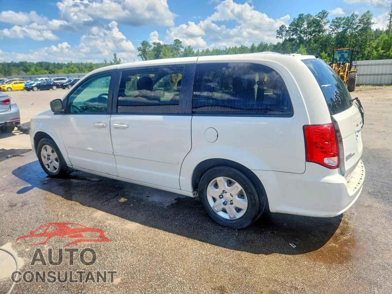 DODGE CARAVAN 2011 - 2D4RN4DG9BR795522