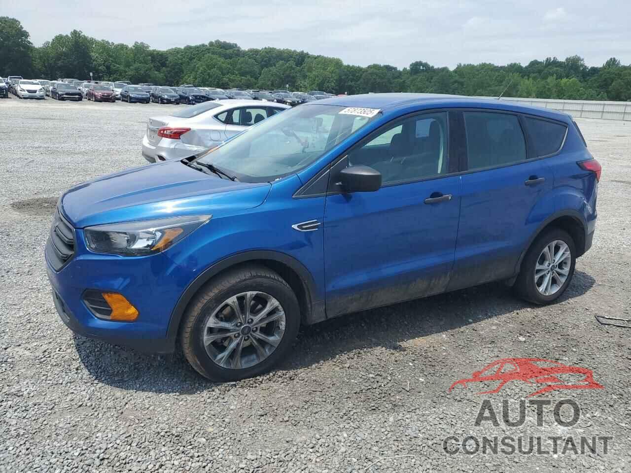 FORD ESCAPE 2019 - 1FMCU0F72KUA74615