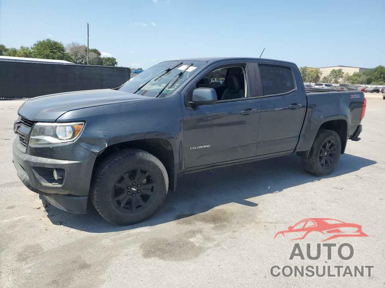 CHEVROLET COLORADO 2017 - 1GCGTDEN9H1219482