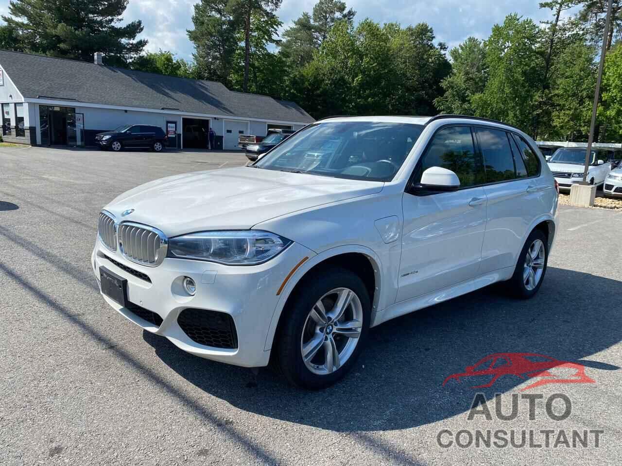 BMW X5 2016 - 5UXKT0C58G0S78449