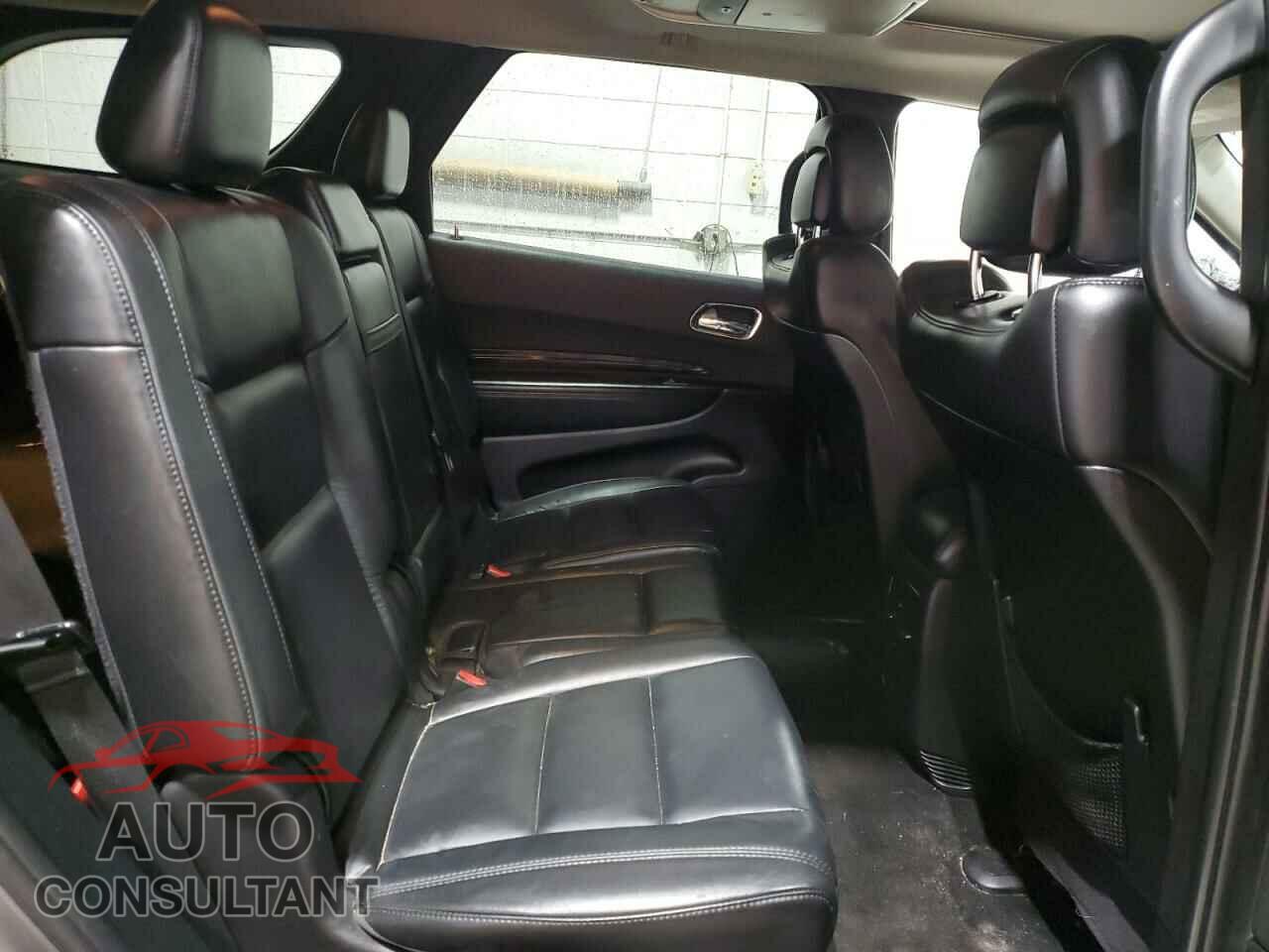 DODGE DURANGO 2011 - 1D4SE4GT7BC696037