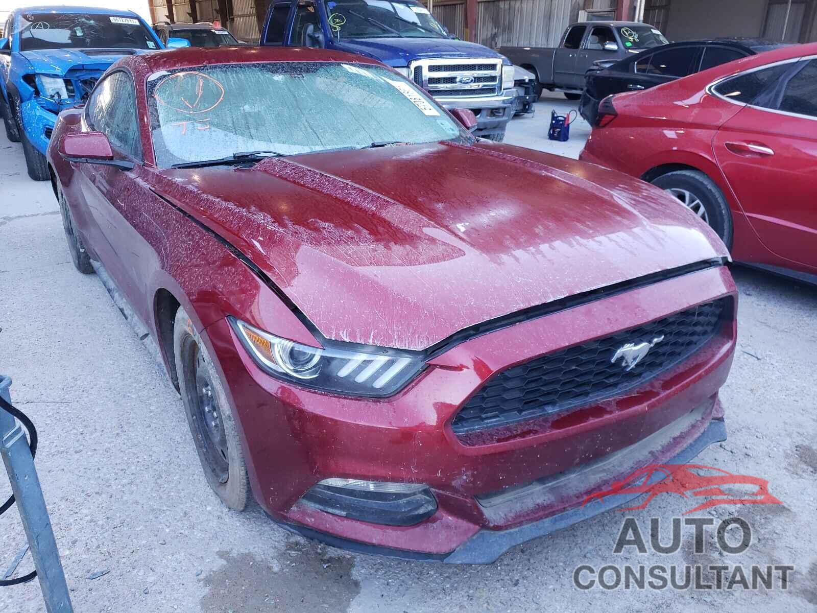 FORD MUSTANG 2017 - 1FA6P8AM3H5305065