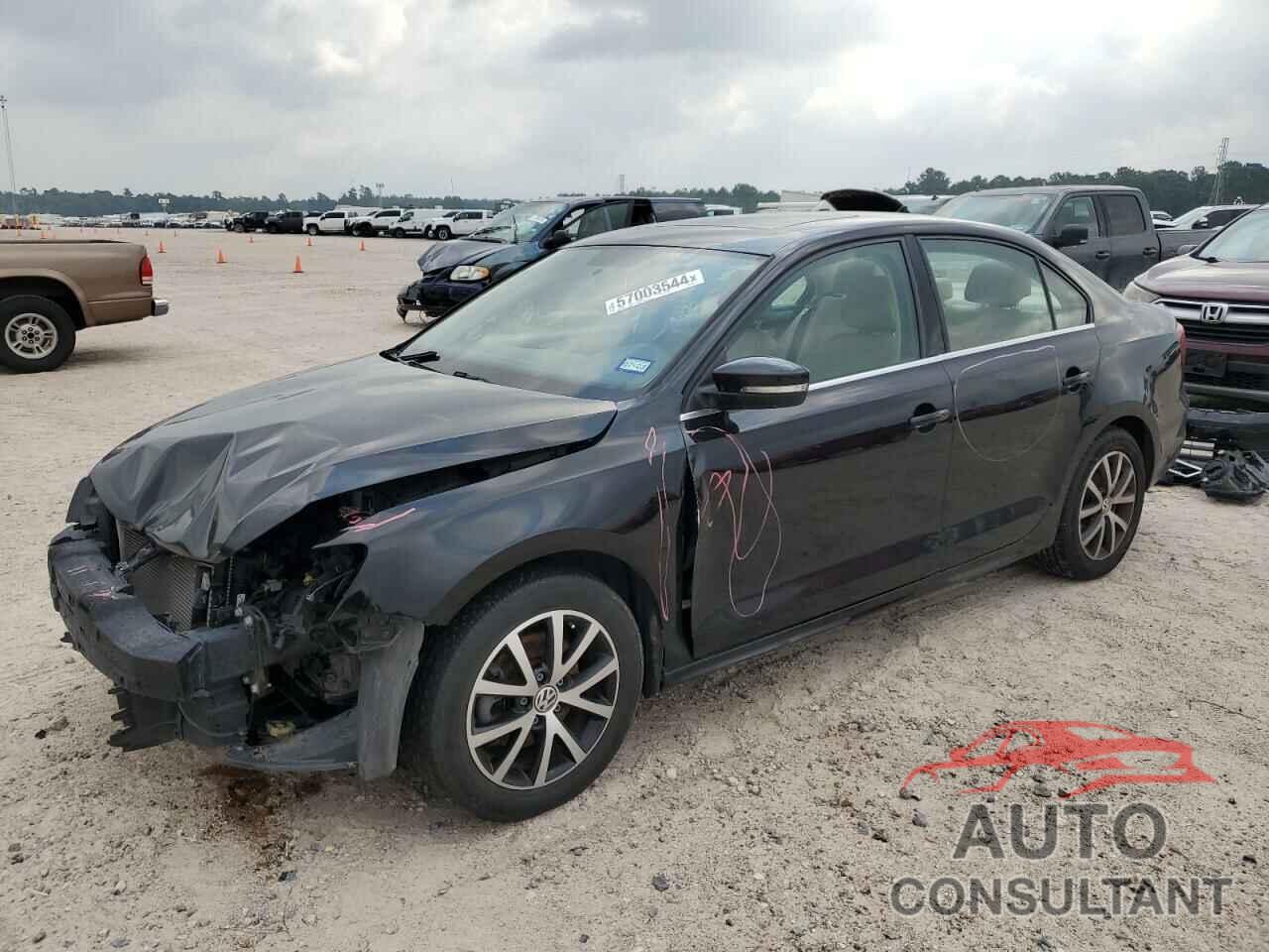 VOLKSWAGEN JETTA 2017 - 3VWDB7AJ1HM378314