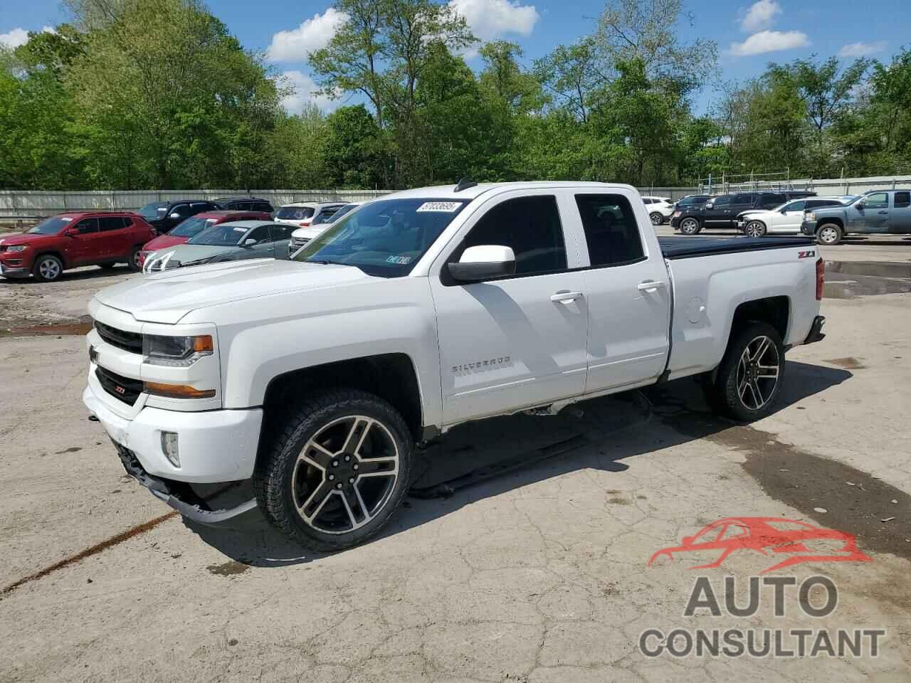CHEVROLET ALL Models 2016 - 1GCVKREC3GZ312827