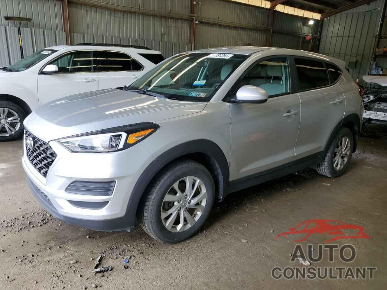 HYUNDAI TUCSON 2019 - KM8J2CA42KU858658