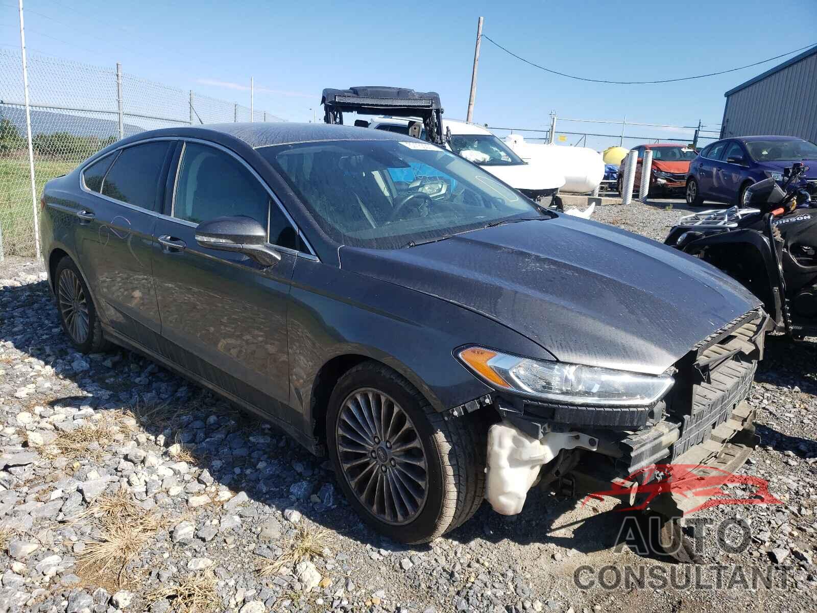 FORD FUSION 2016 - 3FA6P0D92GR284732