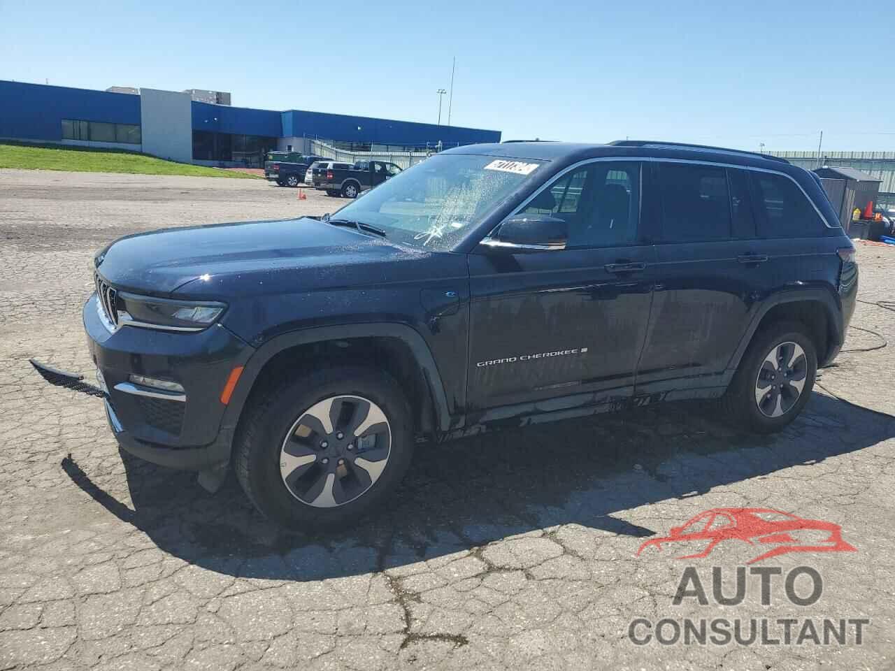 JEEP GRAND CHER 2024 - 1C4RJYB60R8958039