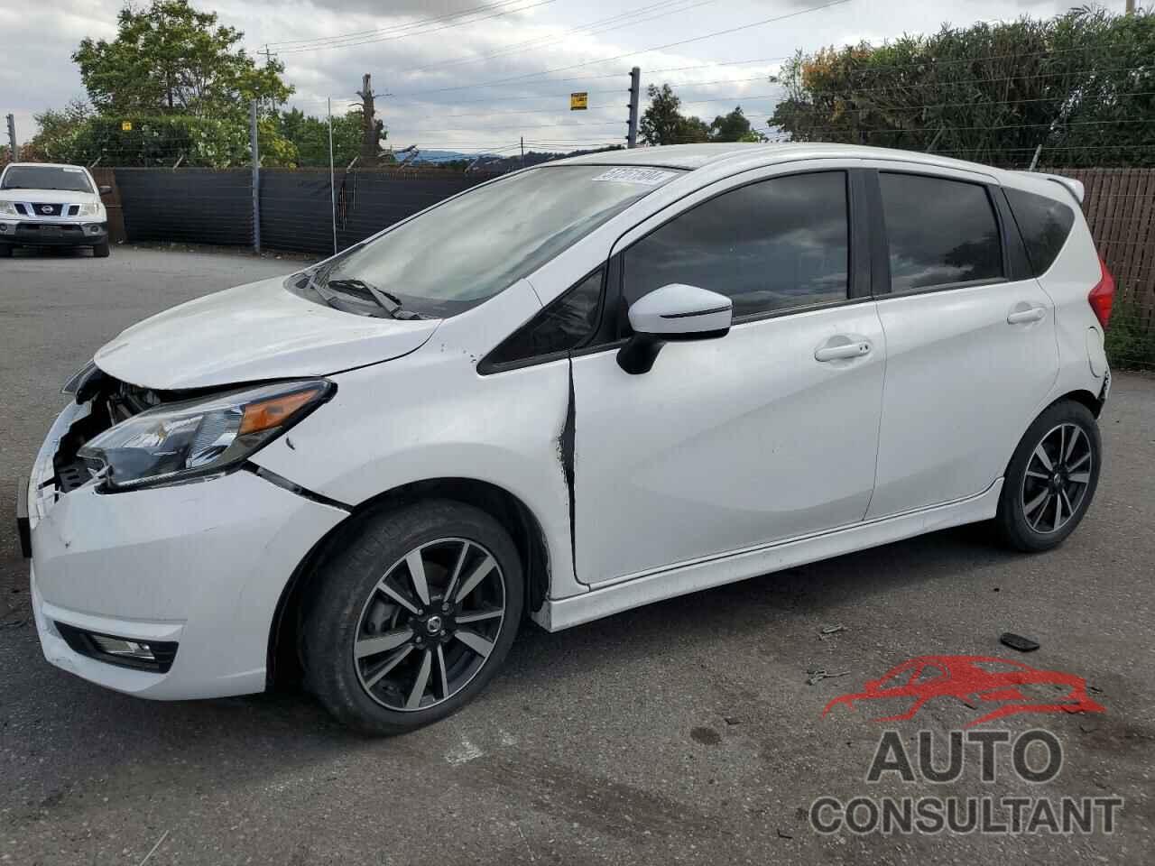 NISSAN VERSA 2018 - 3N1CE2CP2JL362051