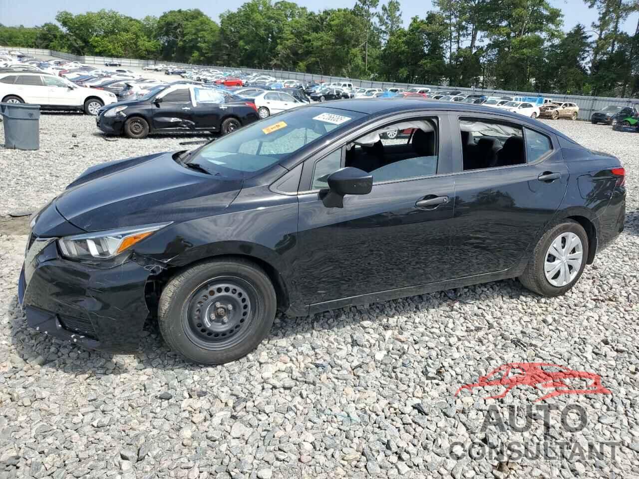NISSAN VERSA 2020 - 3N1CN8DVXLL883683