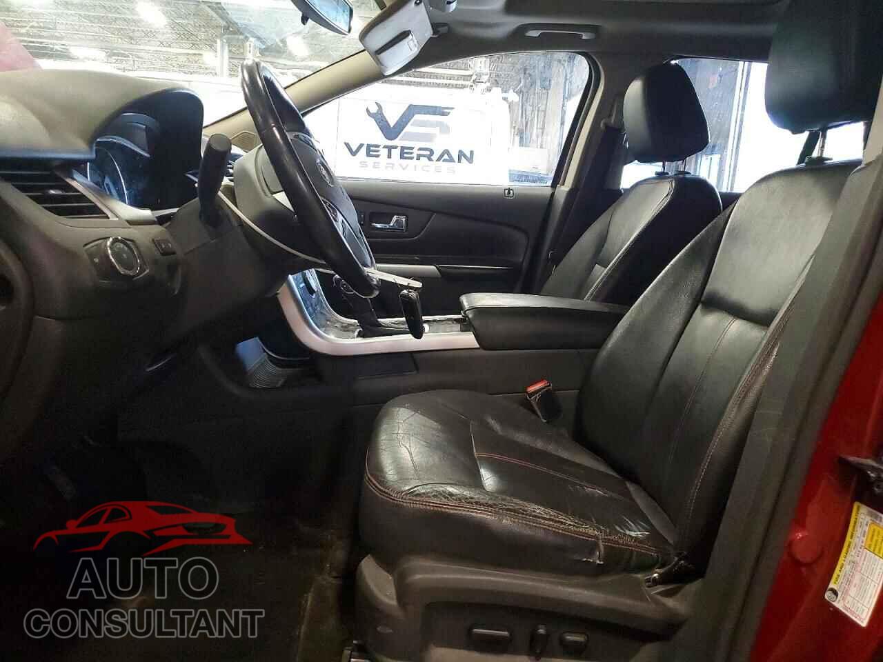 FORD EDGE 2013 - 2FMDK4KC7DBA12818