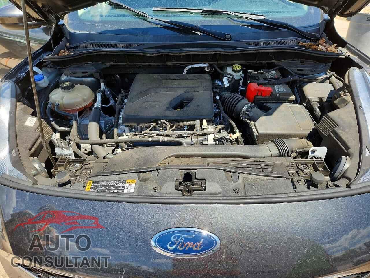 FORD ESCAPE 2020 - 1FMCU0H67LUA21723