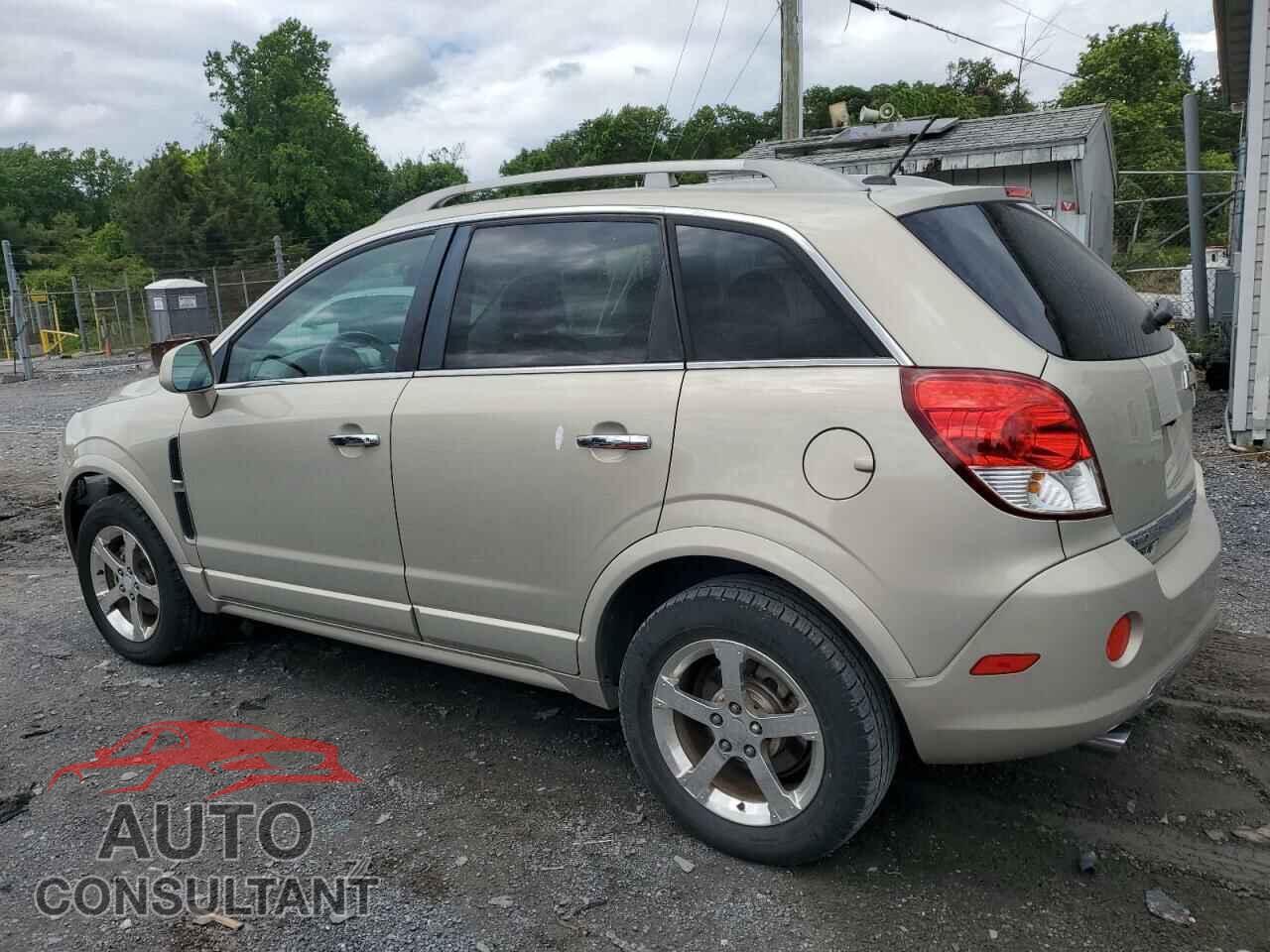 CHEVROLET CAPTIVA 2012 - 3GNFL4E56CS587516