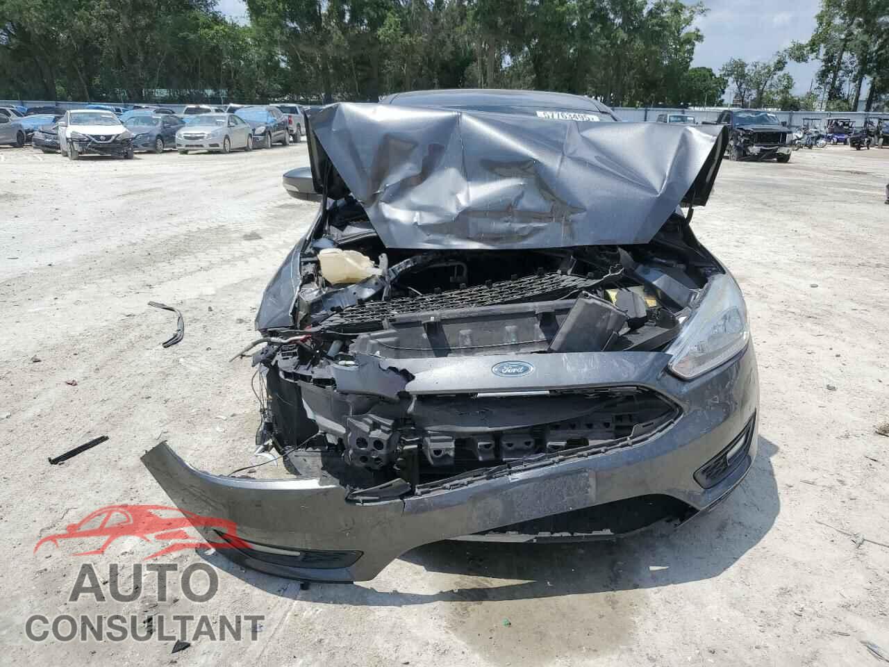 FORD FOCUS 2016 - 1FADP3F2XGL228769