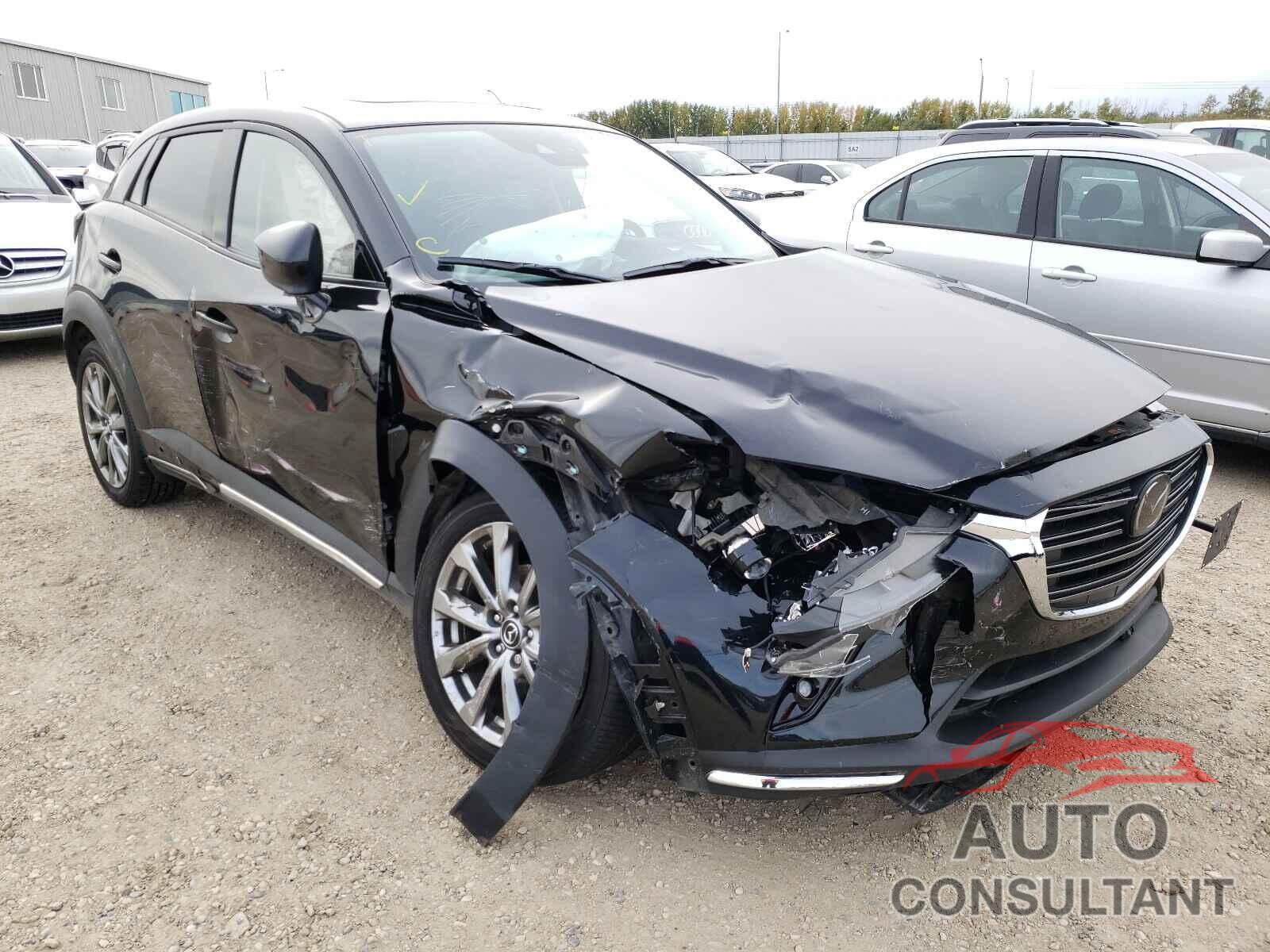 MAZDA CX-3 2019 - JM1DKFD74K1454013