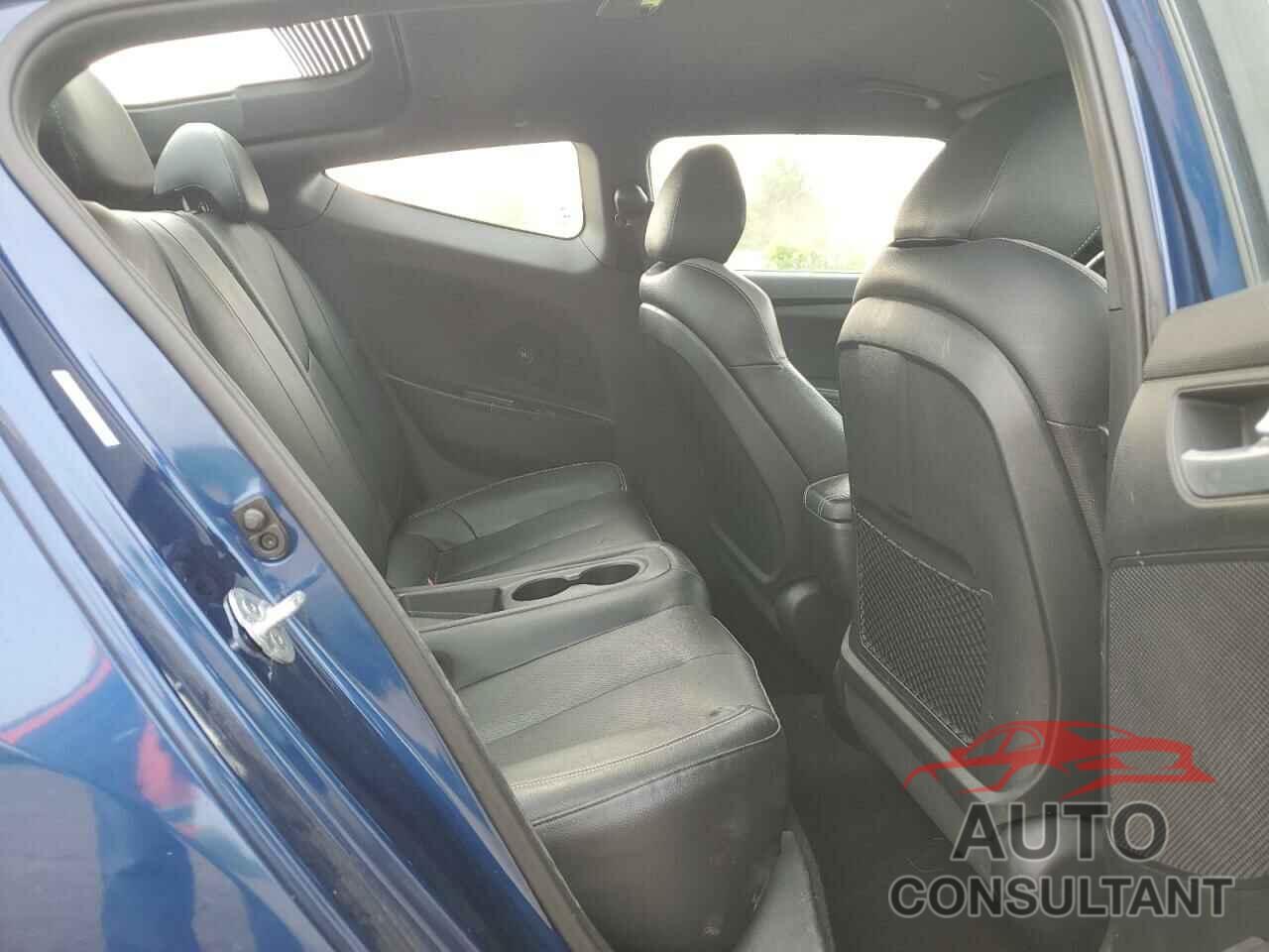 HYUNDAI VELOSTER 2016 - KMHTC6AE1GU294380