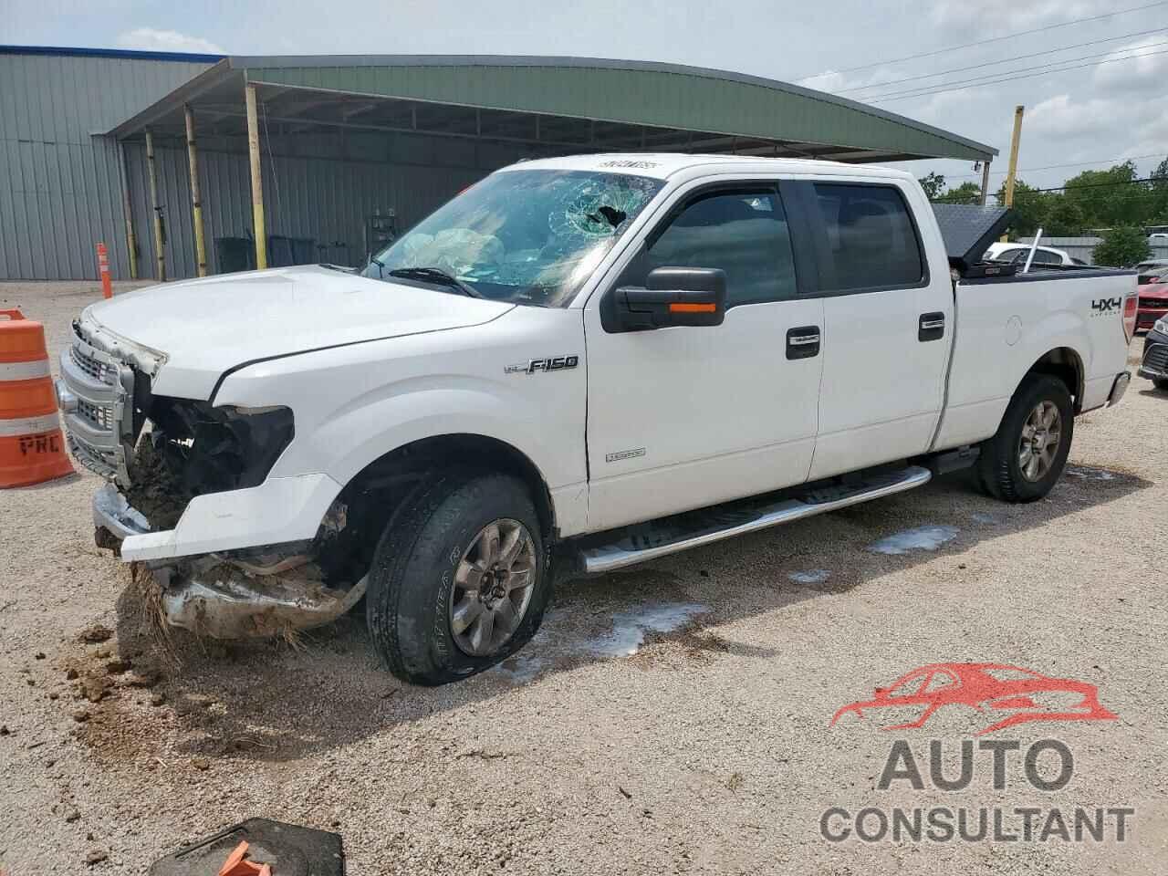 FORD F-150 2014 - 1FTFW1ET7EFD08711