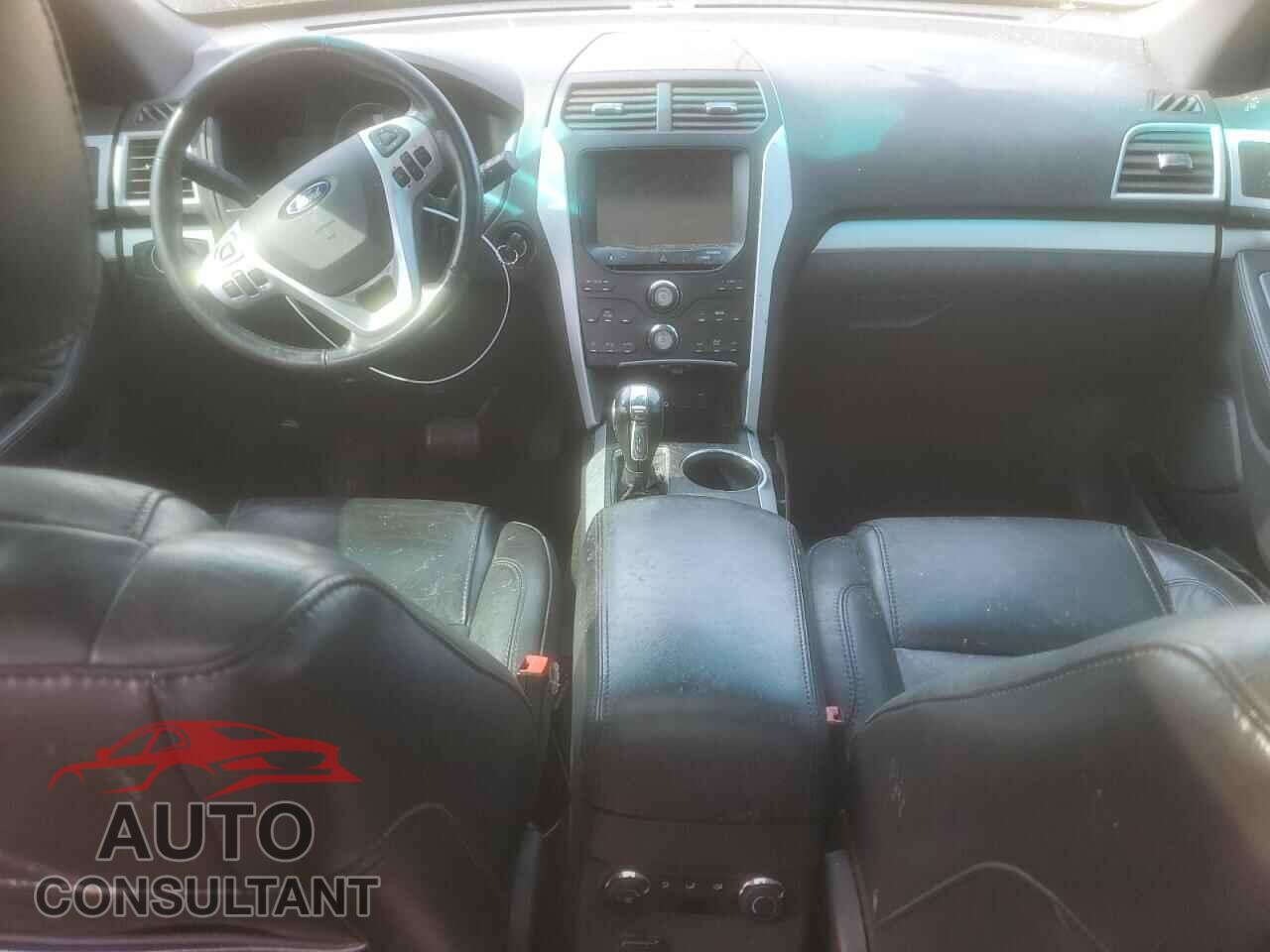FORD EXPLORER 2013 - 1FM5K8D83DGA60930