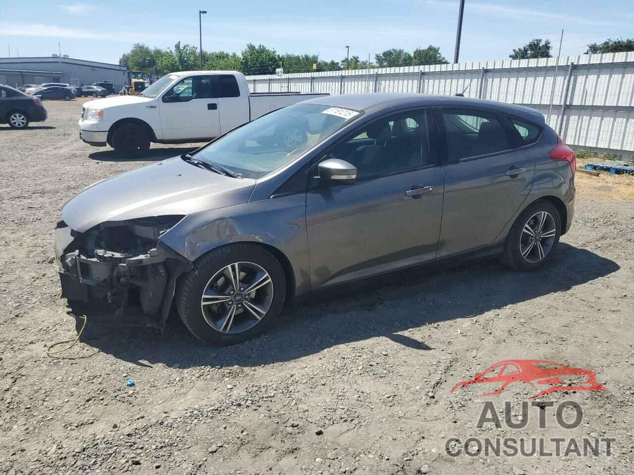 FORD FOCUS 2014 - 1FADP3K24EL317353