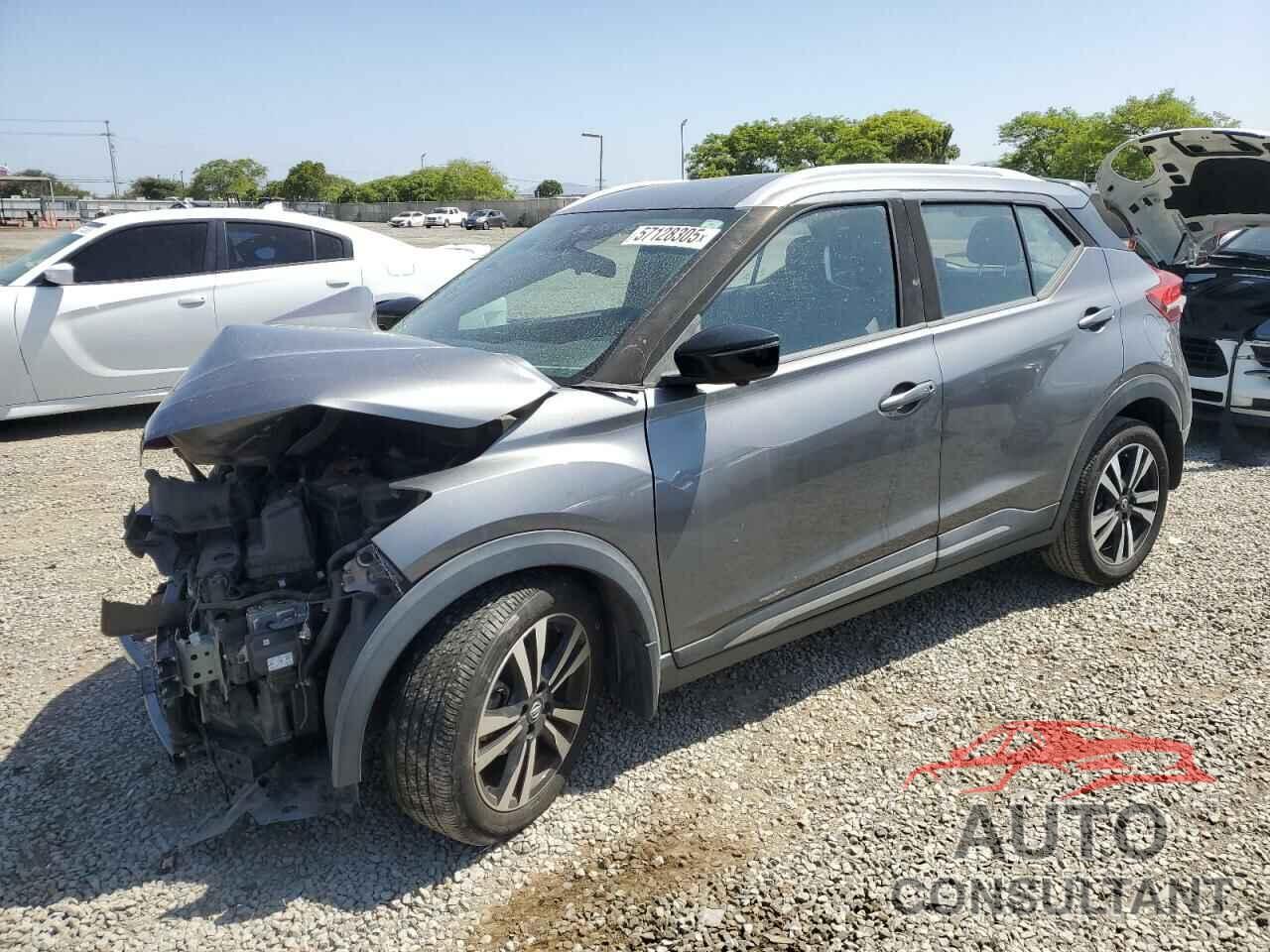 NISSAN KICKS 2020 - 3N1CP5DV6LL478610