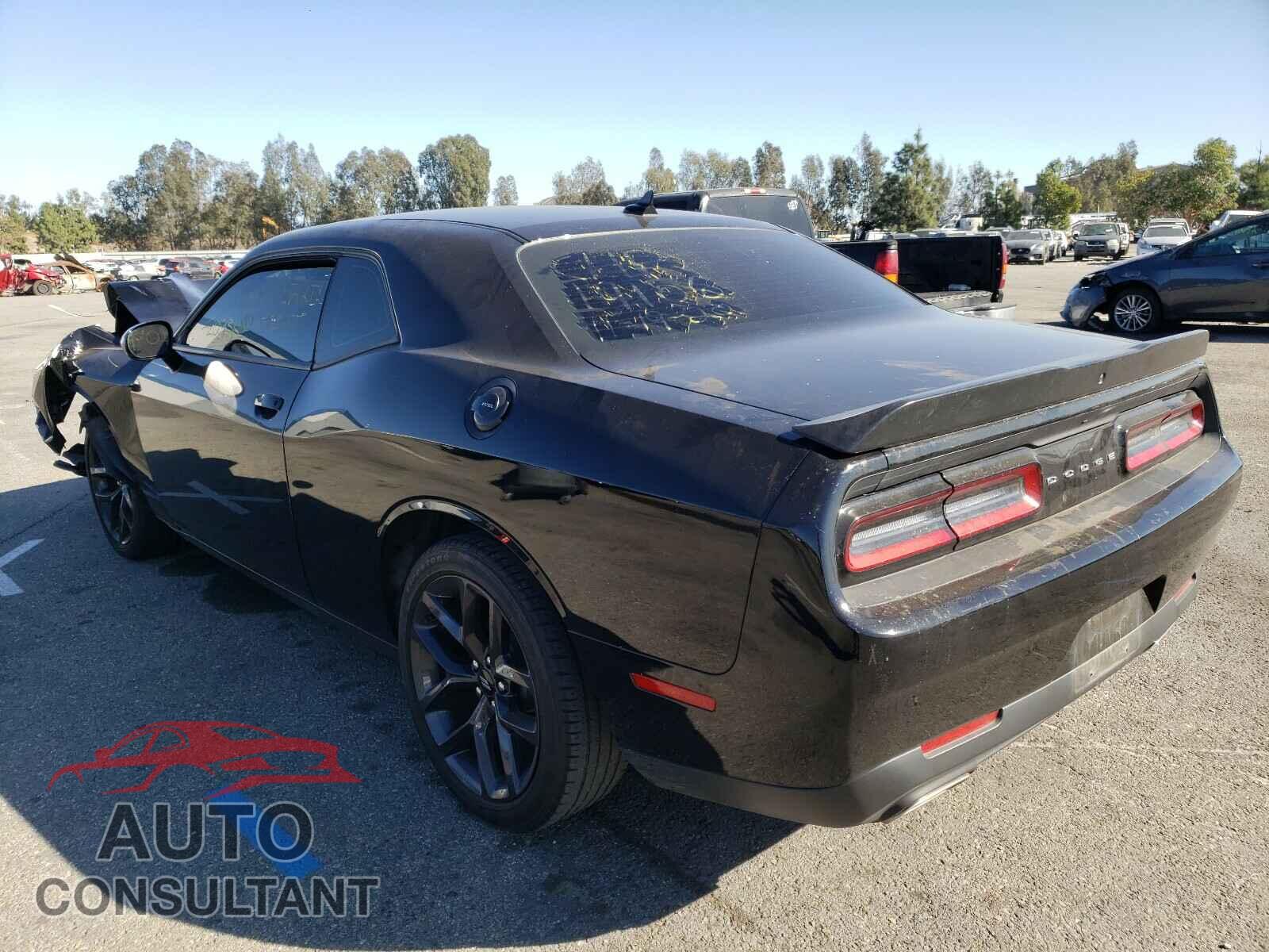 DODGE CHALLENGER 2019 - 2C3CDZAG6KH551683