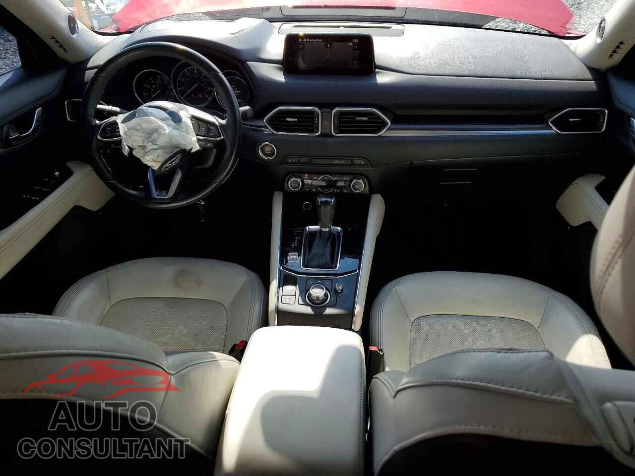 MAZDA CX-5 2018 - JM3KFBDM4J0301136