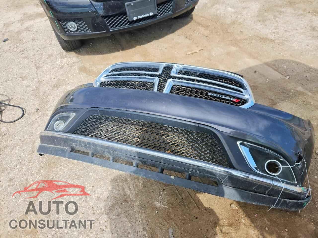 DODGE DURANGO 2014 - 1C4RDJDG0EC318862