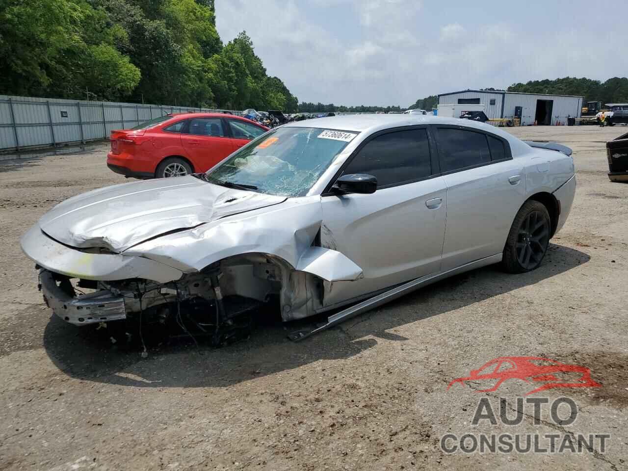 DODGE CHARGER 2020 - 2C3CDXBG8LH192700