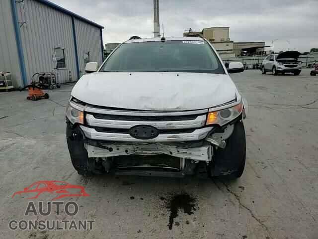 FORD EDGE 2013 - 2FMDK3KC6DBB37108
