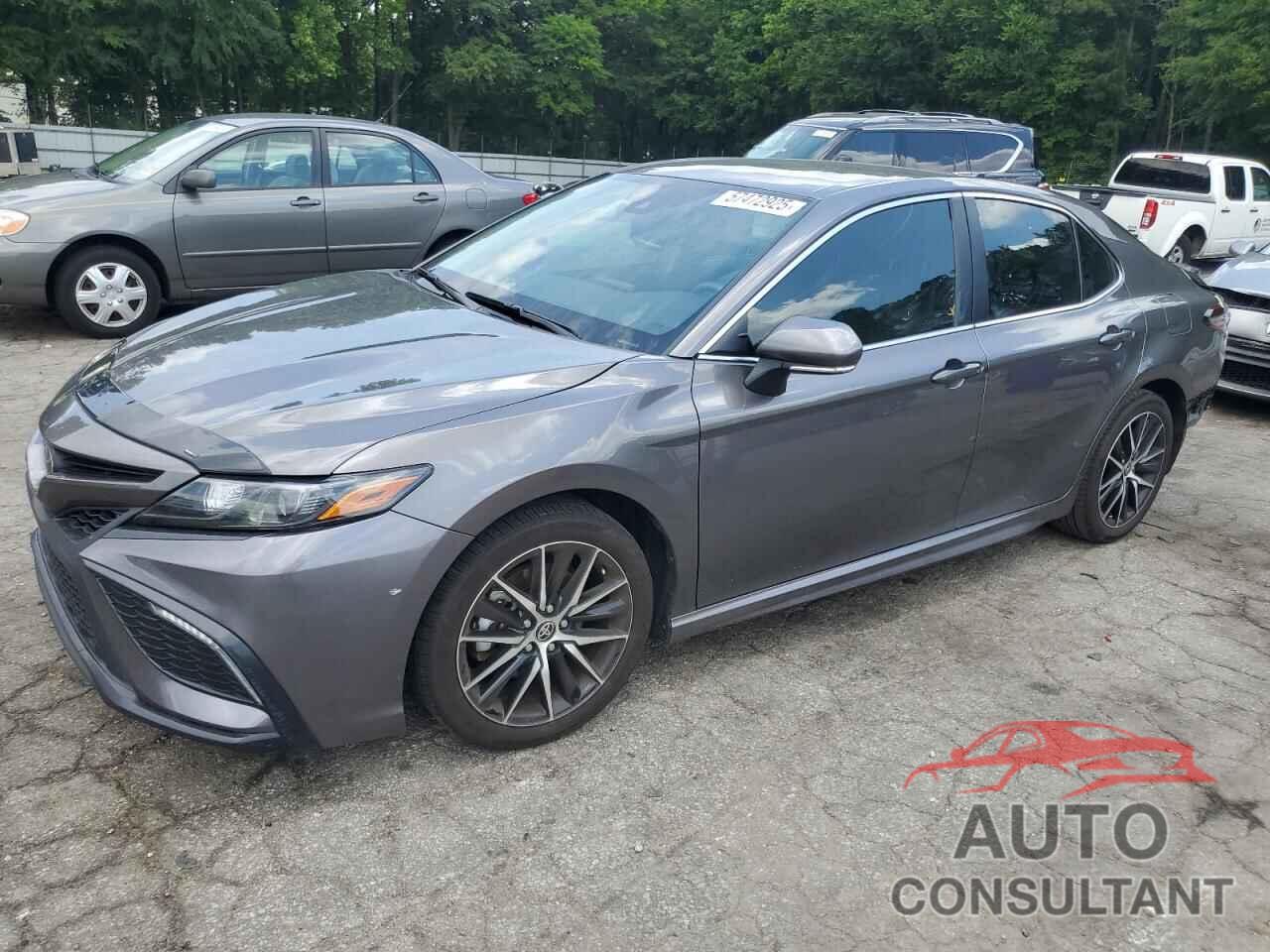 TOYOTA CAMRY 2024 - 4T1T11AK1RU878084