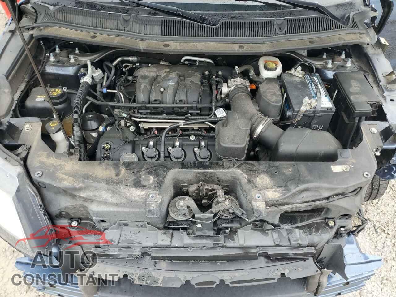 FORD EXPLORER 2018 - 1FM5K7B86JGB06050