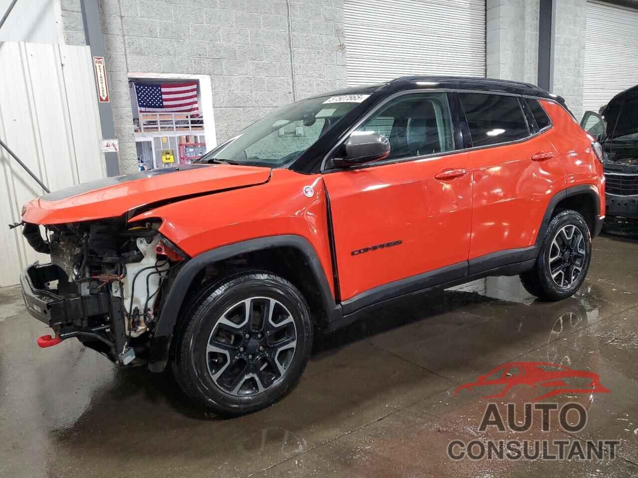 JEEP COMPASS 2019 - 3C4NJDDB5KT661664