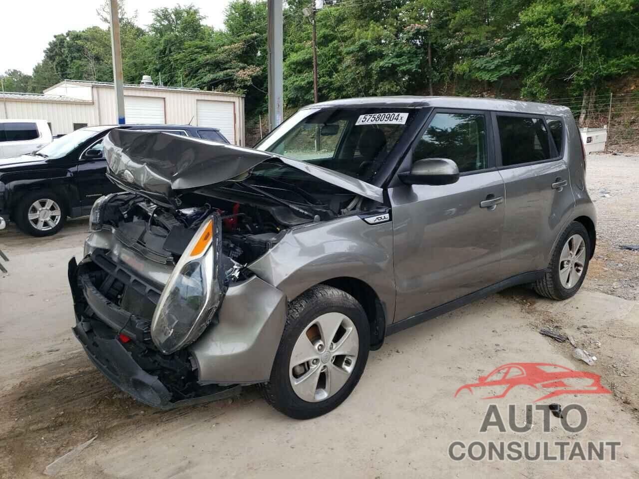 KIA SOUL 2016 - KNDJN2A21G7351406