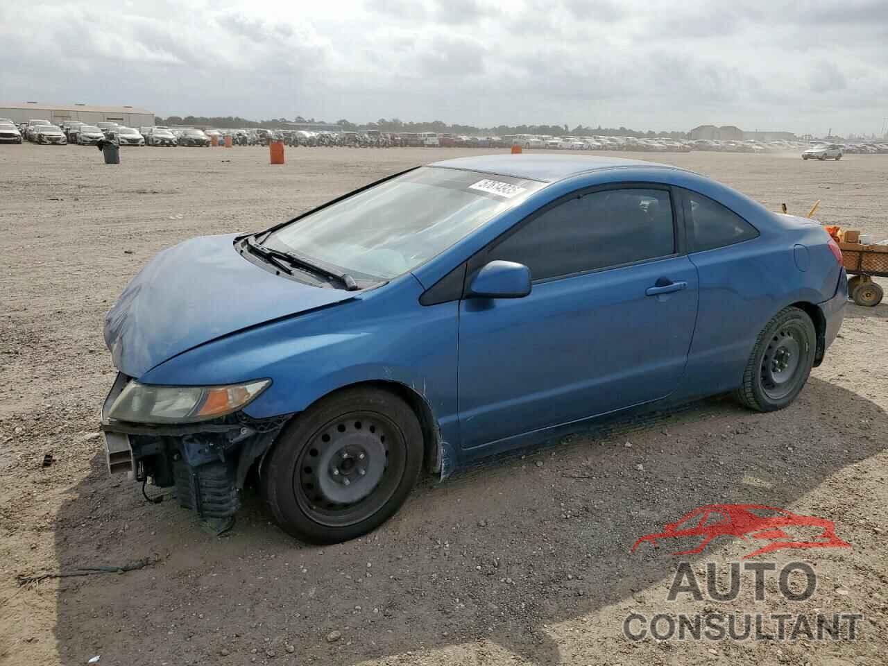 HONDA CIVIC 2011 - 2HGFG1B69BH510635