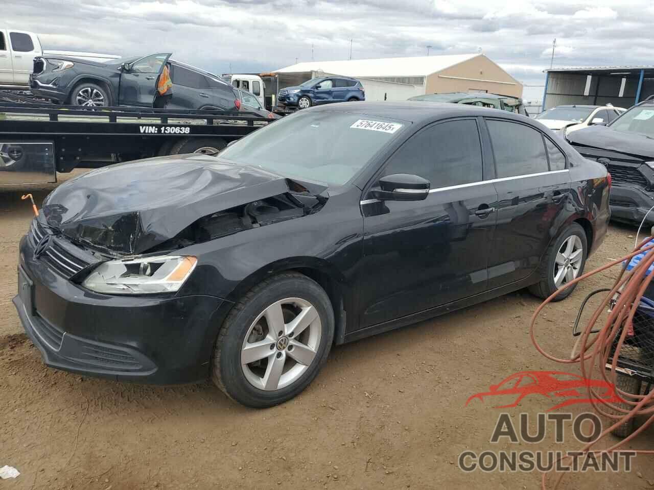 VOLKSWAGEN JETTA 2014 - 3VW3L7AJ9EM438697
