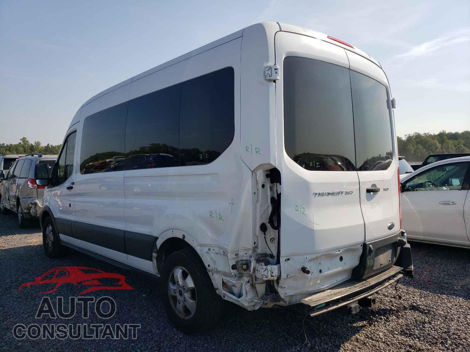 FORD TRANSIT CO 2017 - 1FBAX2CM5HKA61794
