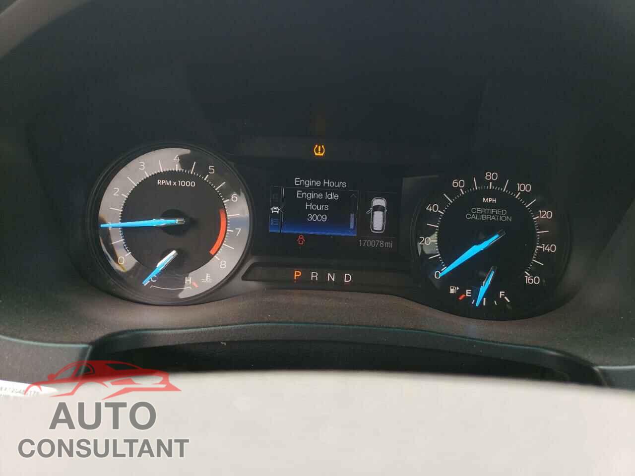 FORD EXPLORER 2016 - 1FM5K8AR2GGC37615