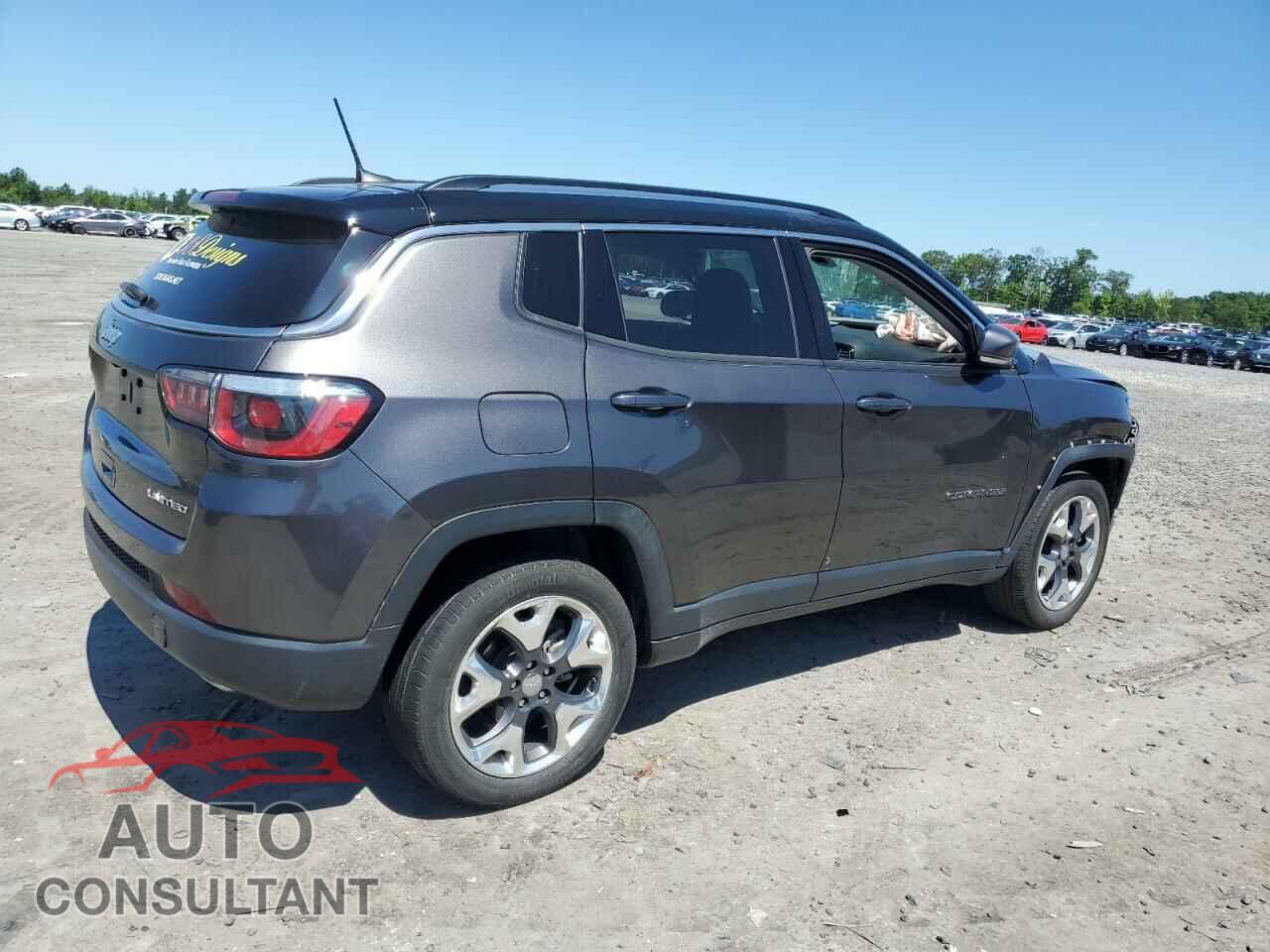 JEEP COMPASS 2019 - 3C4NJDCB3KT842795
