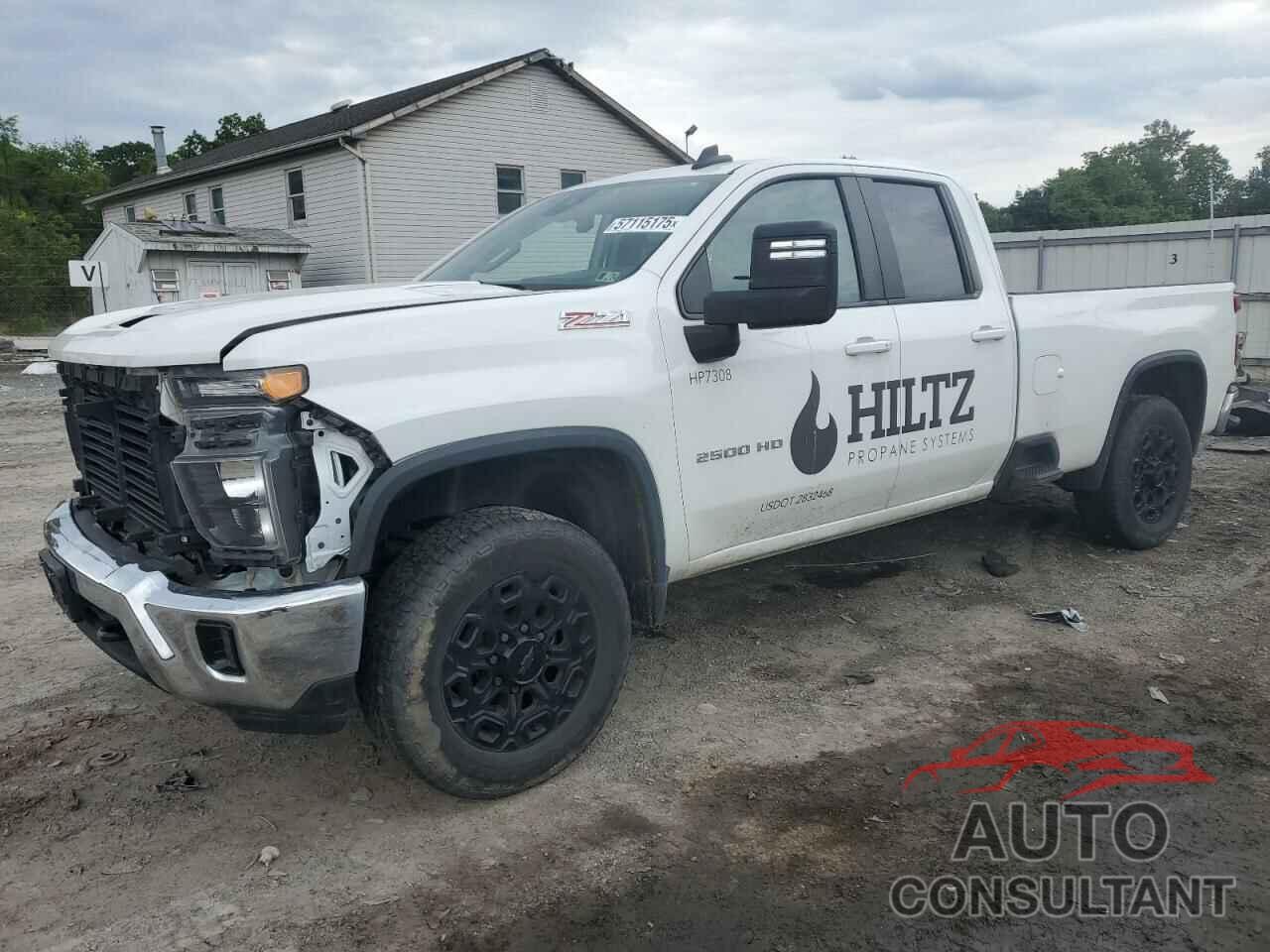 CHEVROLET ALL Models 2024 - 1GC2YNE74RF107308