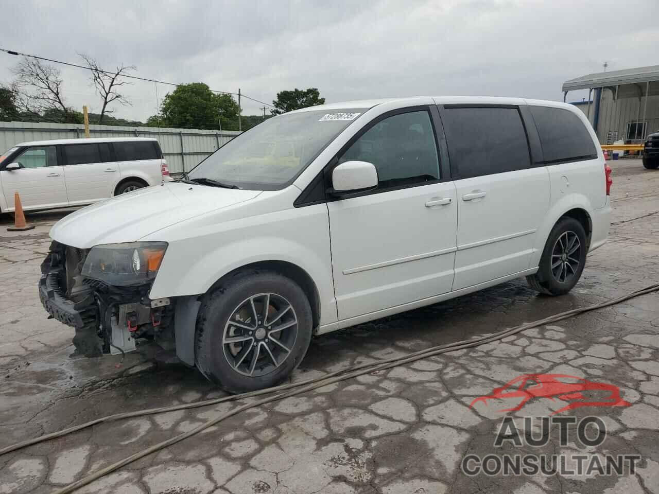 DODGE CARAVAN 2016 - 2C4RDGEG3GR330340