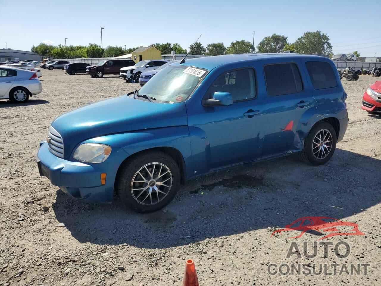 CHEVROLET HHR 2010 - 3GNBABDB1AS526622