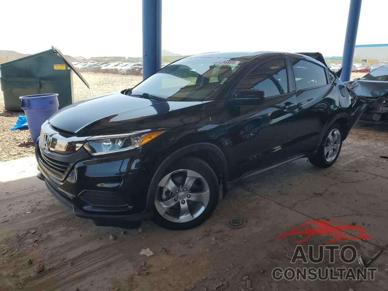 HONDA HR-V 2019 - 3CZRU5H33KM719714