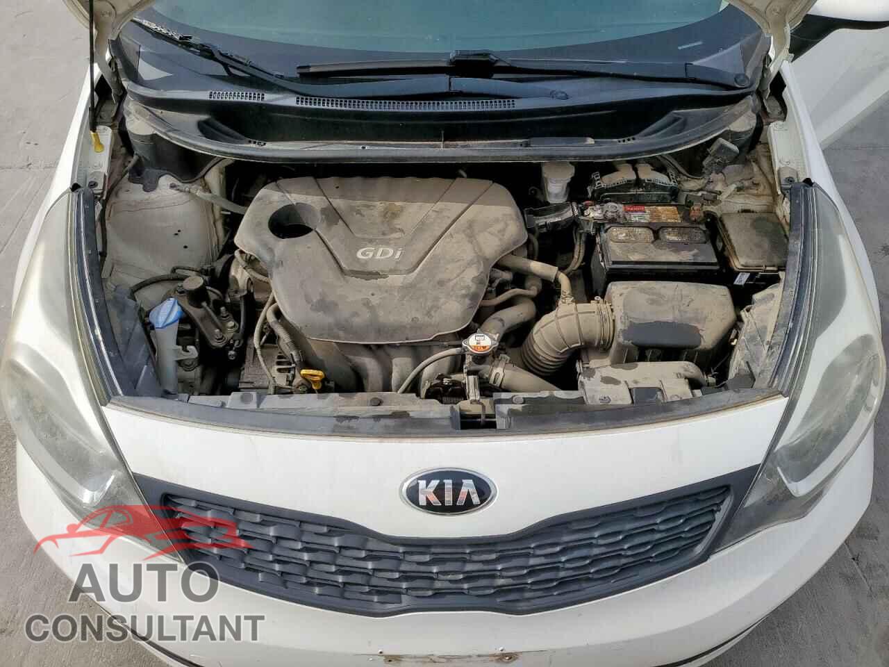 KIA RIO 2015 - KNADM4A32F6455571